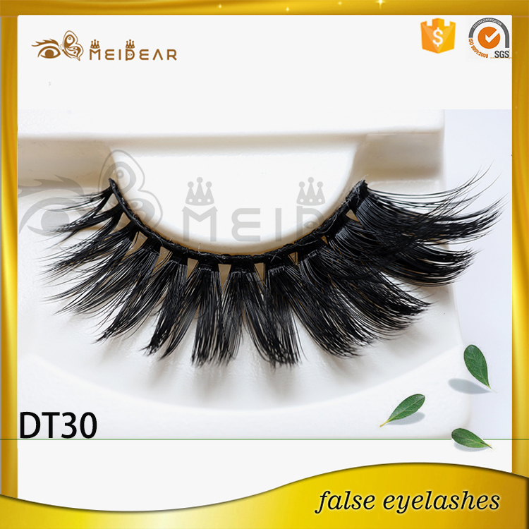 Best manufacturer supply blink and natural faux mink eyelash
